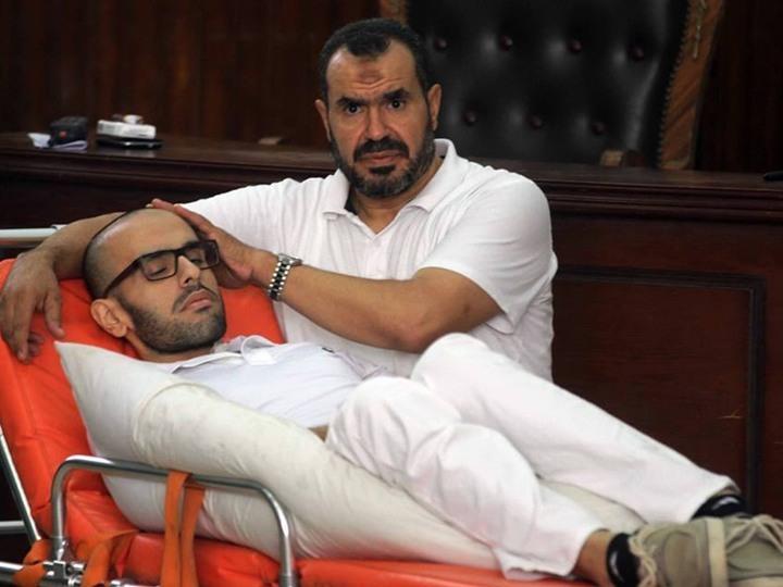 سلطان يدخل يومه الـ350 في إضرابه عن الطعام