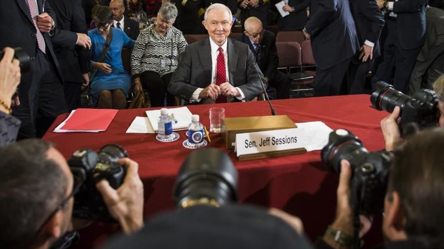 مرشح ترامب لمنصب وزير العدل: لا أؤيد فكرة منع دخول المسلمين أميركا