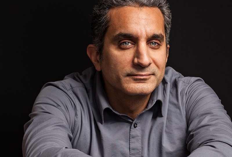 باسم يوسف: مجلس الشعب مهزلة تدعو للبكاء وليس الضحك