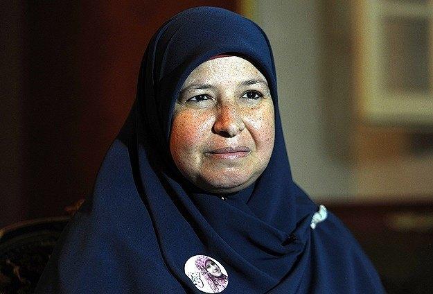 زوجة البلتاجي: صحة زوجي تتدهور يومًا بعد آخر