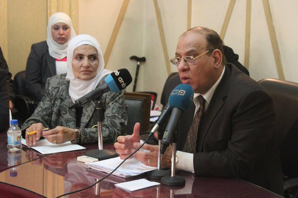 اتحاد الجمعيات يناقش دور العمل الأهلي في مكافحة الإرهاب