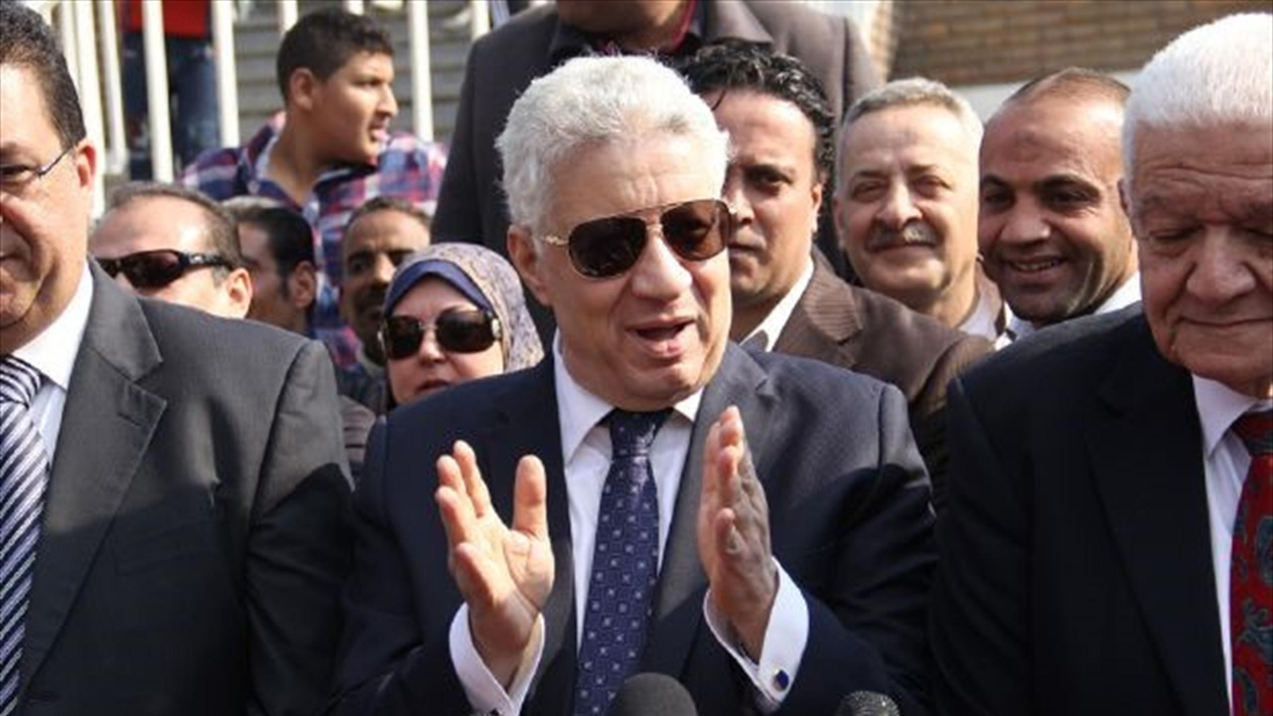 مرتضى منصور يعلن انضمام مصطفى فتحي لـ”تورينو” الإيطالي