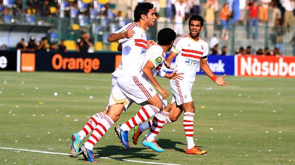 الزمالك يتأهل  إلى دور الـ 16 لكأس مصر