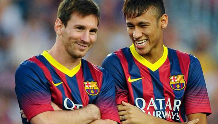 ميسي خلال حفل الكرة الذهبية: نيمار ليس خليفتي