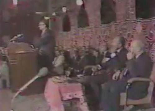 بالفيديو| شاهد الفرق بين قضاة السادات وقضاة السيسي