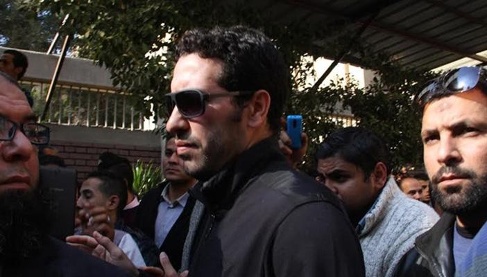 أبو تريكة ينفي تجاهل كبار رجال الدولة له في عزاء حمادة إمام