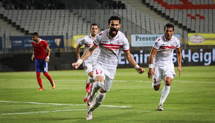 باسم مرسي: اعتبروني مجدد للزمالك