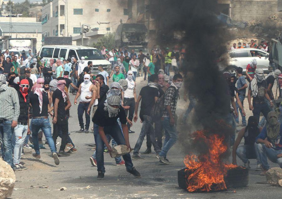 مقتل فتى فلسطيني برصاص جيش الاحتلال قرب بيت لحم