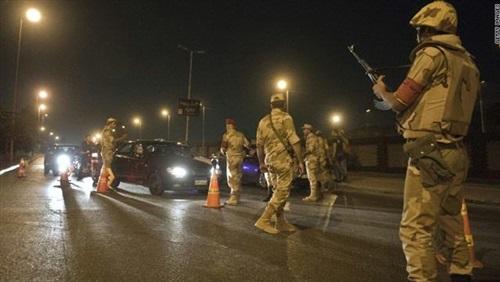 حظر الانقلاب يتسبب فى وفاة سيدة مسنة بمركز بئر العبد