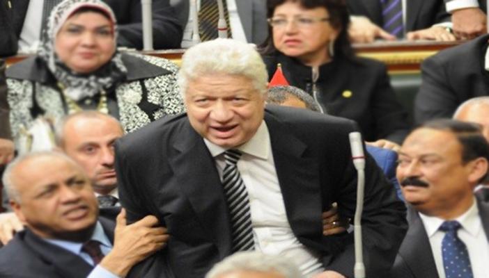 مرتضى منصور رئيسا للجنة حقوق الإنسان في البرلمان