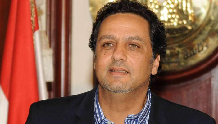 بالصور.. حازم عبدالعظيم: أسوأ قرار أخذته هو الانضمام لحملة السيسي