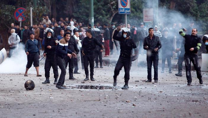 نيابة النقض توصي بإسقاط أحكام السجن في أحداث رمسيس الثالثة