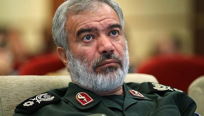 إيران تطالب واشنطن بالاعتذار لانتهاك مياهها الإقليمية