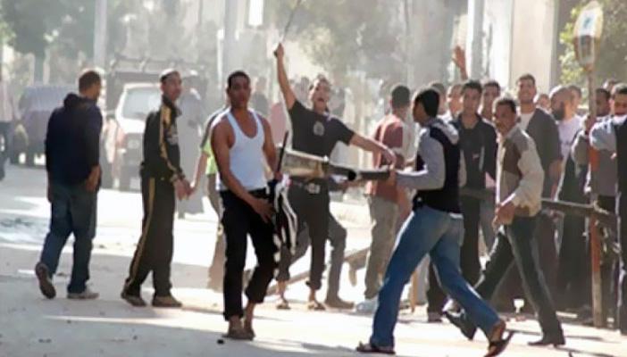 الغربية.. مقتل وإصابة 11 في كفر الزيات بمشاجرة على أسطوانة بوتاجاز