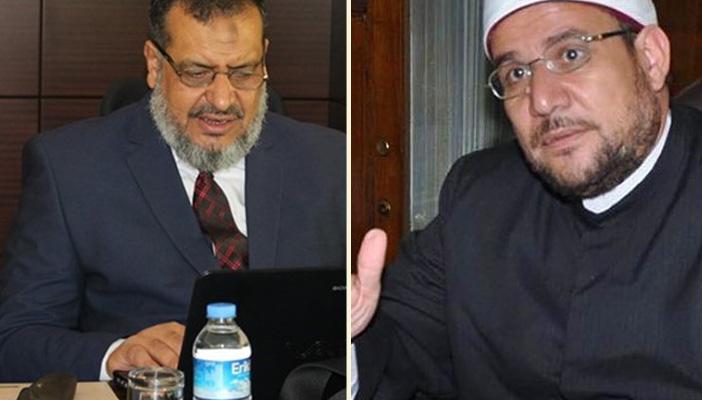 “الأوقاف” تحذر من المظاهرات وعدلان لـ”رصد”: المؤسسات في خدمة المستبد