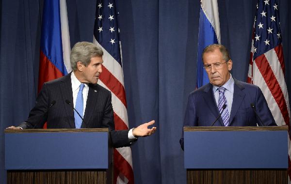 أمريكاوروسيا تقترحان وقف إطلاق الناروتبادل للأسرى فى سوريا