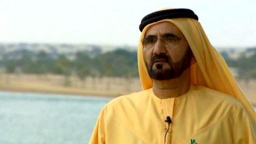 آل مكتوم: الأسد سيرحل فى النهاية ولكنه سيستغرق وقتا طويلًا