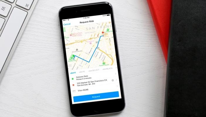 في تحديث جديد.. تطبيق ماسنجر فيس بوك يقدم خدمة طلب التاكسي
