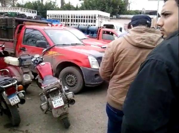 تفاصيل أزمة الغاز بدمياط بعد ارتفاع سعر الأسطوانة لـ40جنيها