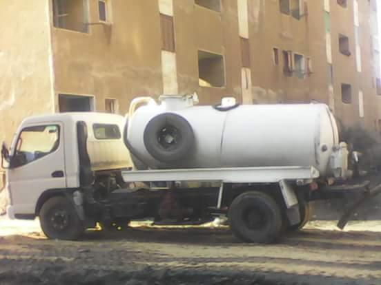 غضب بأسيوط بعد رفع المحافظ تسعيرة سيارات الكسح من 20 لـ35 جنيها