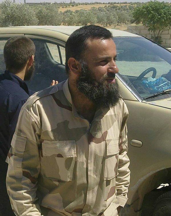 مقتل القائد العسكري لـ”جبهة النصرة” في ريف حلب الجنوبي