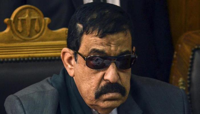 تنحي ناجي شحاتة عن محاكمة “غزلان” بعد رده للمرة الثانية