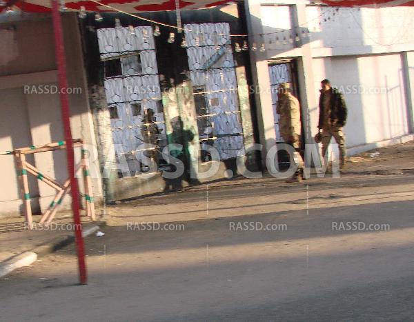 صور… بدء الإستفتاء على دستور الإنقلاب ببورسعيد