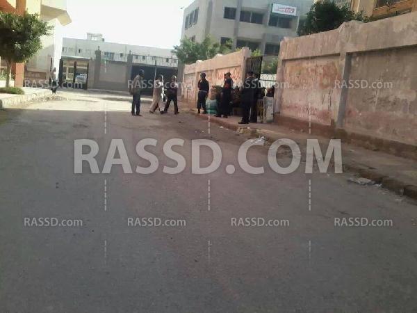 صور .. ضعف الإقبال على الإستفتاء بالإسكندرية