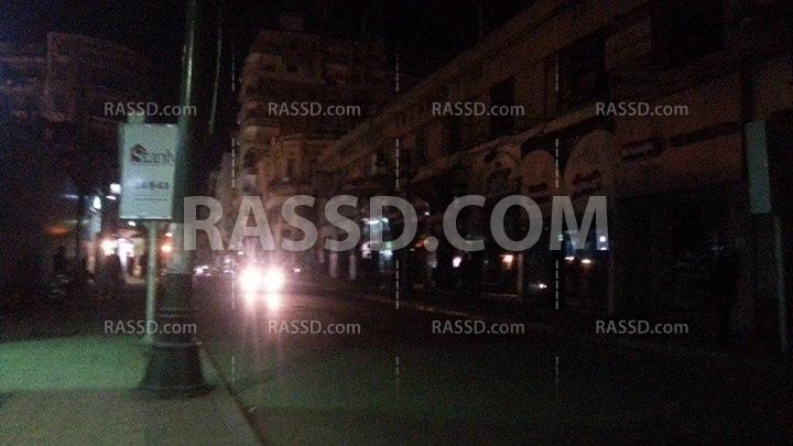 الإسكندرية تغرق في الظلام والمجاري.. والبحث جارٍ عن مسؤول