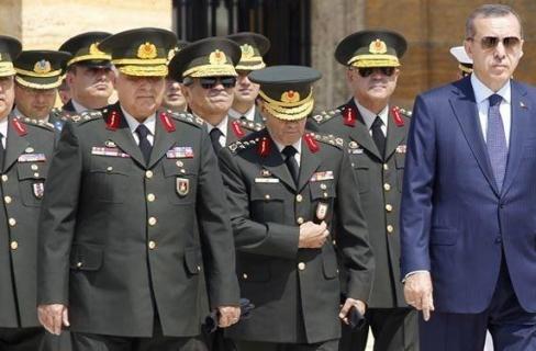 الشرق الأوسط تفبرك خبرا عن تهديد الجيش التركي للإمارات