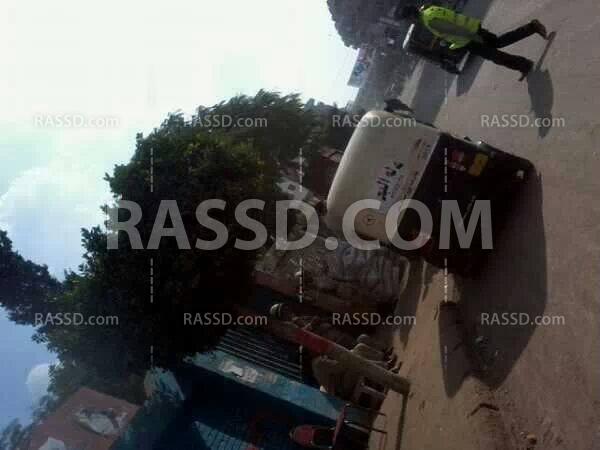 ضعف التصويت بلجنة مدرسة عبد الهادي السقا بإيتاي البارود