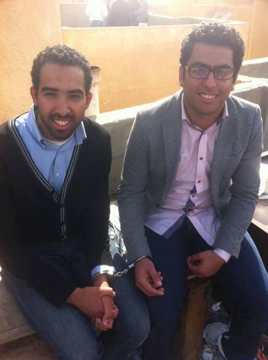 اعتقال مراسل MBC مصر السابق وحبسه 15 يوما على ذمة التحقيق