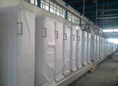 بعد طرح الجيش الثلاجة “حلوان 360”.. هل سيضع الشعب بها المياه فقط؟