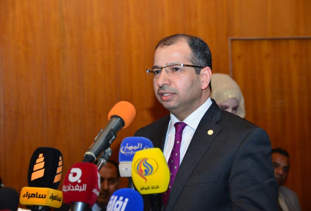 الجبوري يتهم ميليشيا شيعية بتعمد قتل 100 شاب سني في ديالي