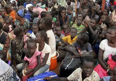 نزوح 355 ألف شخص منذ اندلاع الصراع في جنوب السودان