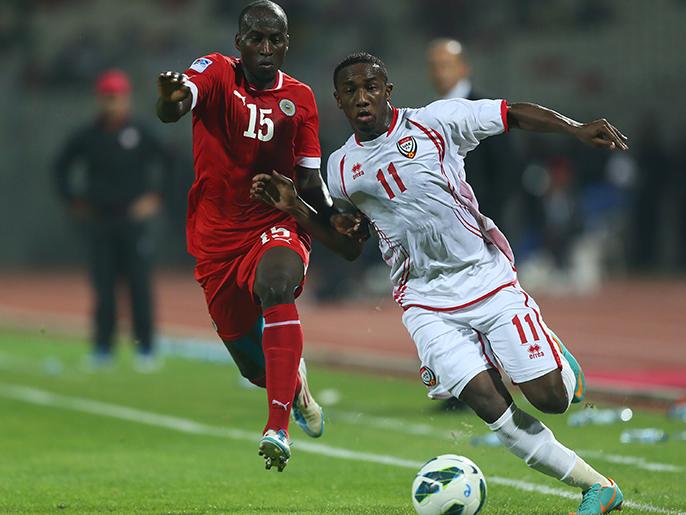 فيديو| الإمارات تسجّل الهدف الأسرع في آسيا بعد 14 ثانية