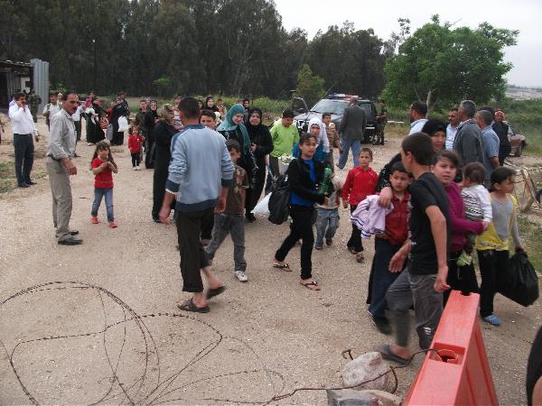 كيري: الوضع الإنساني في سوريا إهانة لكل ضمير حي