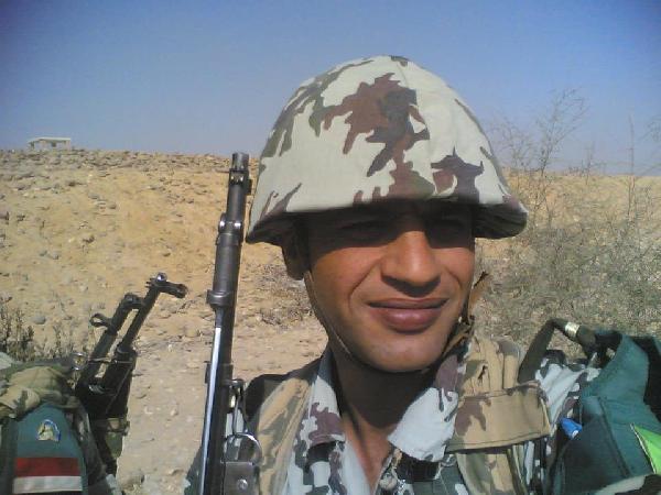 ضابط مخابرات يتعهد بقتل 120 سيناويا كل أسبوع ويصفهم بالجرذان