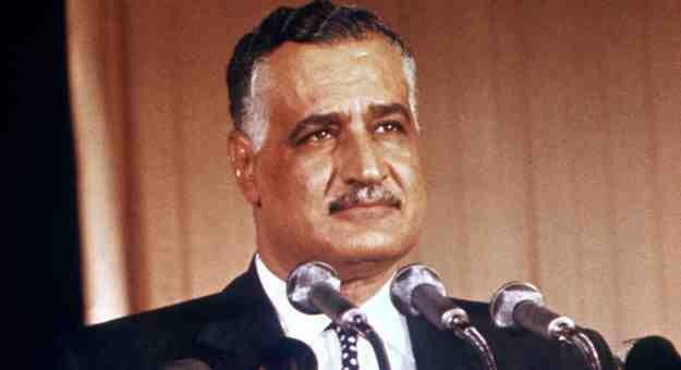 في  ذكرى مولده.. “ناصر” عظيم المجد والأخطاء