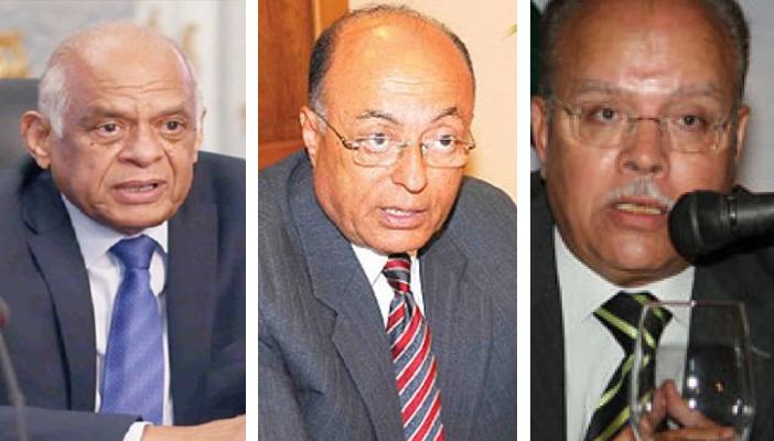 تعرَّف علي أخطر  3 نواب في برلمان السيسي