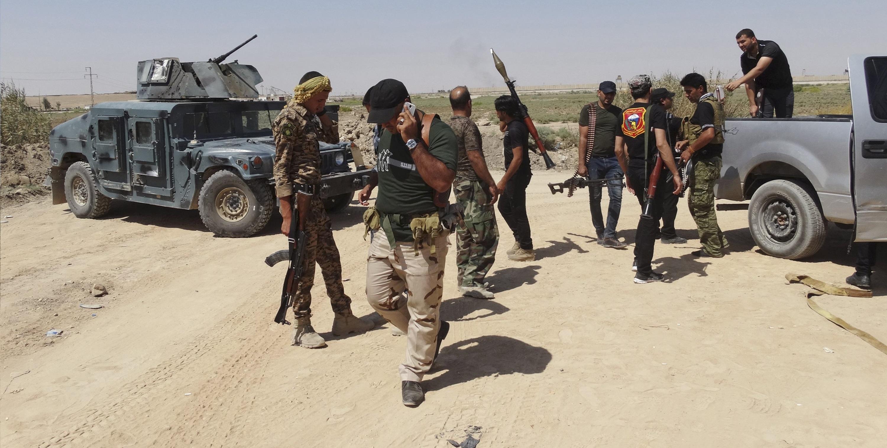 تعرّف على رواتب الميليشيات الأجنبية المقاتلة مع النظام السوري