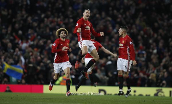 في البريميرليج.. مانشستر يونايتد يتعادل مع ليفربول