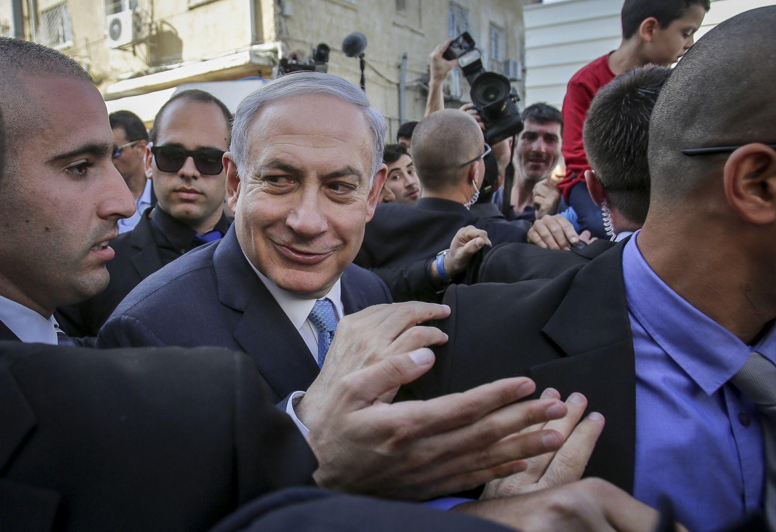 كيف يتعامل نتنياهو مع فلسطينيو الداخل؟