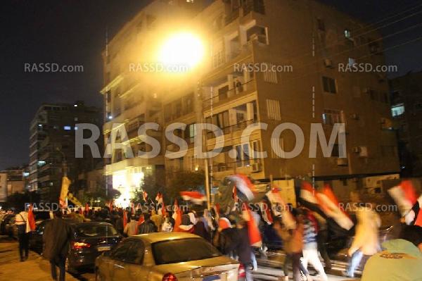 20 فعالية ليلية بالمحافظات تنديدًا بحكم العسكر