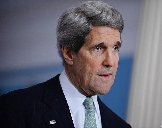 “كيري” يترأس الوفد الأمريكي في “جنيف 2”