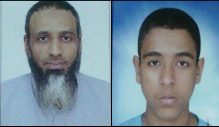 قوات أمن الانقلاب تعتقل أبا ونجله بأسوان