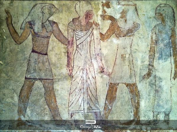 اكتشاف مقبرة أثرية عمرها 2300 سنة بالإسكندرية