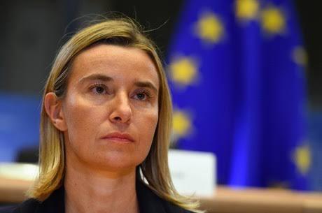 الاتحاد الأوروبى: ملتزمون بالاتفاق النووى الإيرانى