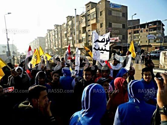 18 تظاهرة لمعارضي الانقلاب رفضًا للإساءة إلى الرسول