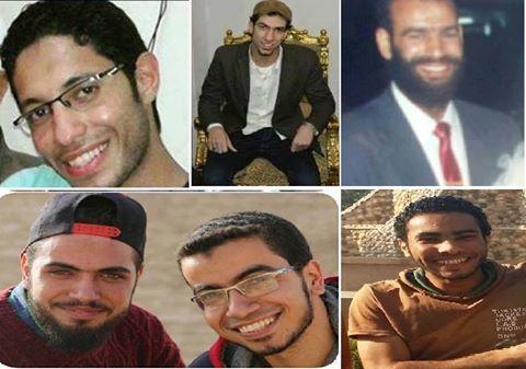 بالأسماء.. إخفاء قسري لـ 7 من مواطنى الدقهلية وسط مخاوف بتصفيتهم